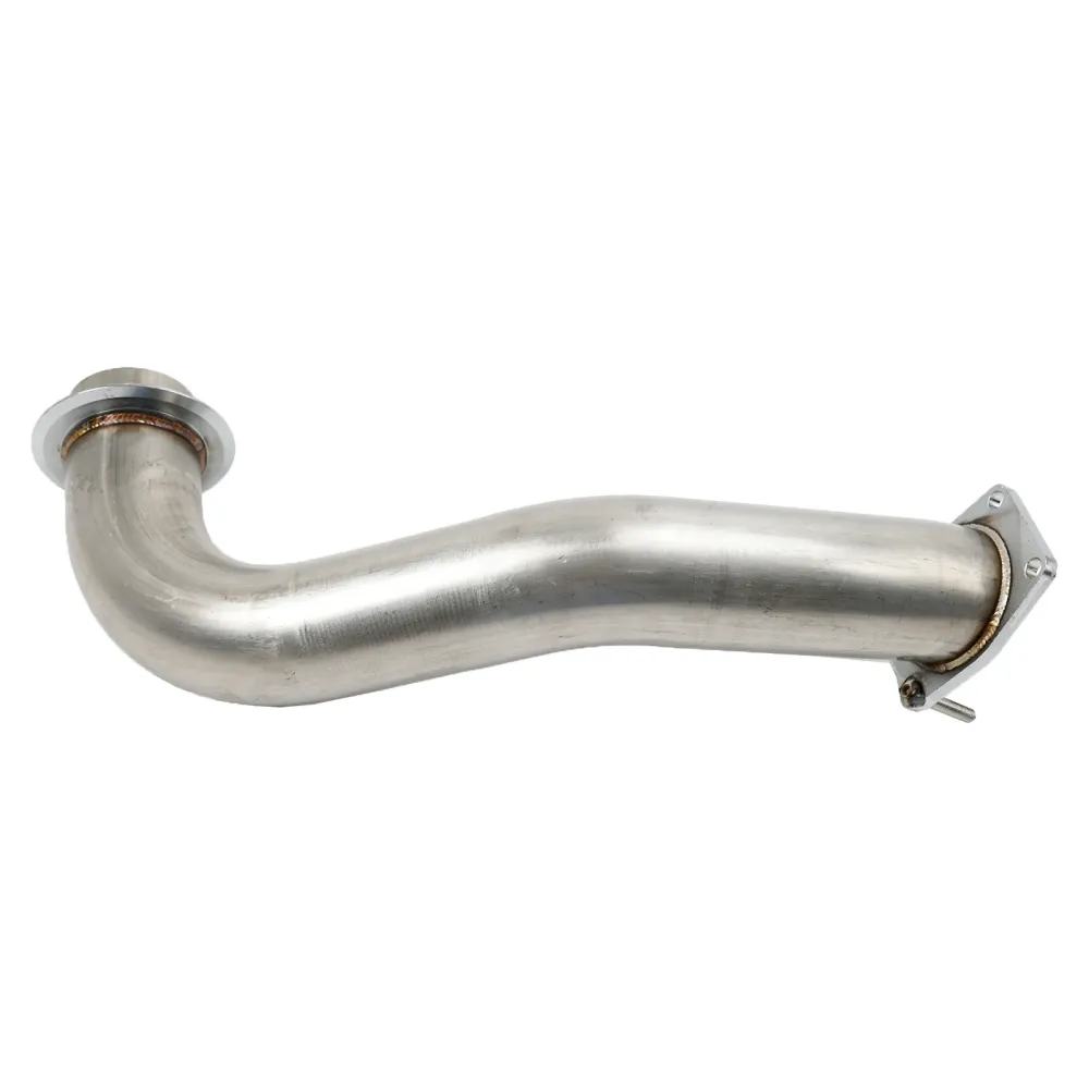 3.5" Downpipe-uitlaat voor Chevrolet Silverado & GMC Sierra L5P 6.6L Duramax Diesel 2017-2023