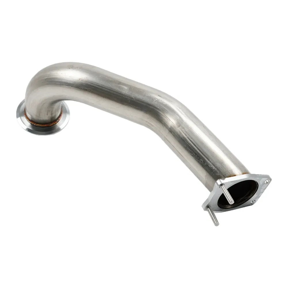 3.5" Downpipe-uitlaat voor Chevrolet Silverado & GMC Sierra L5P 6.6L Duramax Diesel 2017-2023
