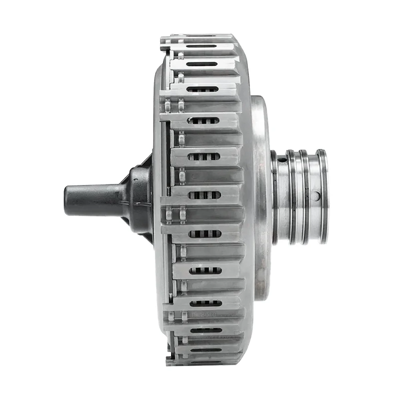 DQ500 0BT 0BH DSG 7 versnellingen dubbele transmissiekoppeling voor VW voor Audi