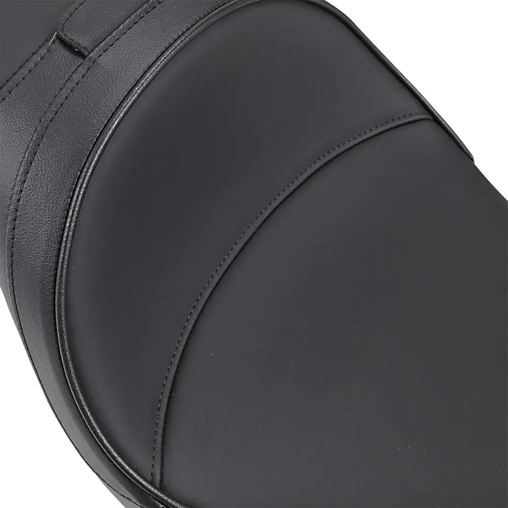 Drag Specialties One Piece 2-Up Seat voor Harley