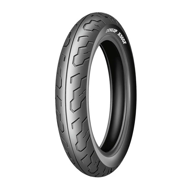 Dunlop K555 voorbanden 18"