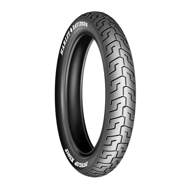 Dunlop K591 HD voorbanden 19 inch