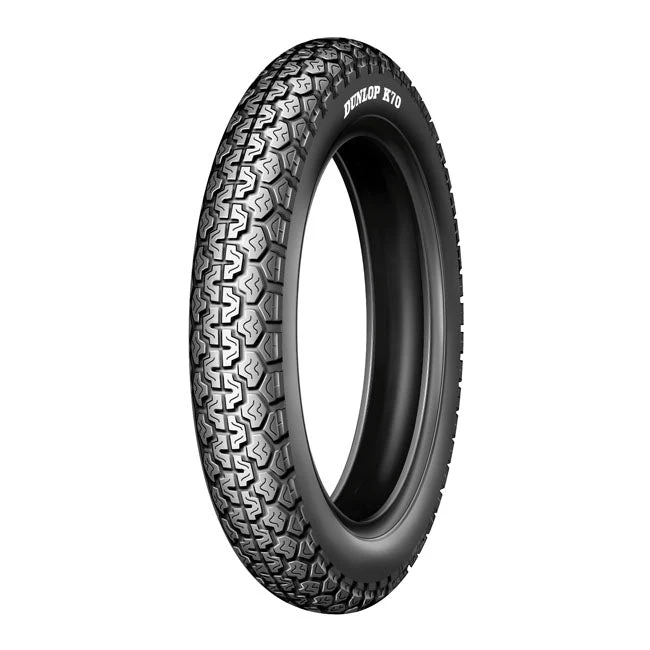 Dunlop K70 achterbanden 18"