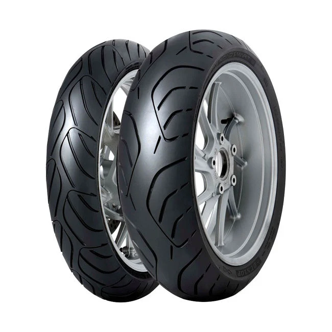 Dunlop Roadsmart III voorbanden 19"