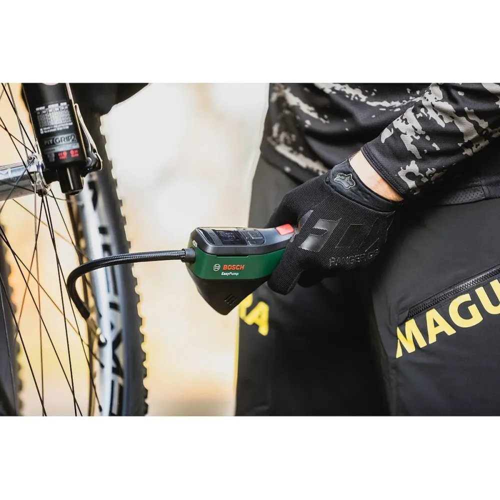 EasyPump accu-luchtpomp