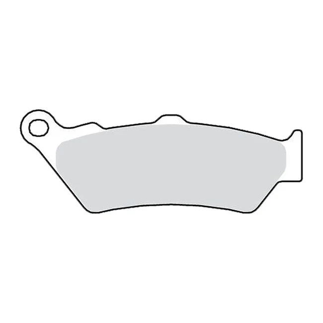 EBC V-Pad Semi Gesinterde Remblokken voor Royal Enfield