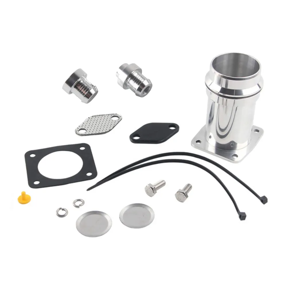EGR Blanking Blank Kit voor BMW 3.0 M57N2 E60 E61 E65 E83 E53 Dieselmotor