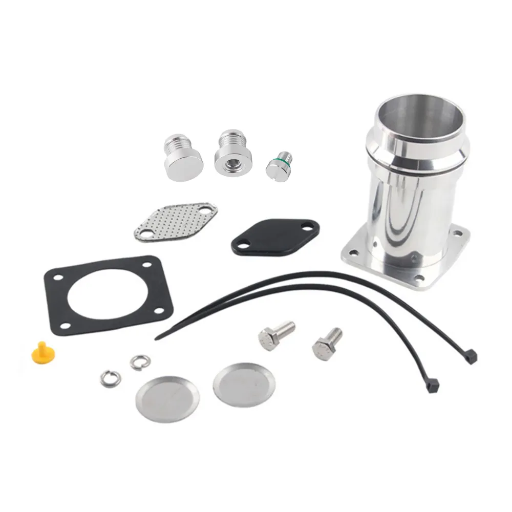 EGR Blanking Blank Kit voor BMW 3.0 M57N2 E60 E61 E65 E83 E53 Dieselmotor