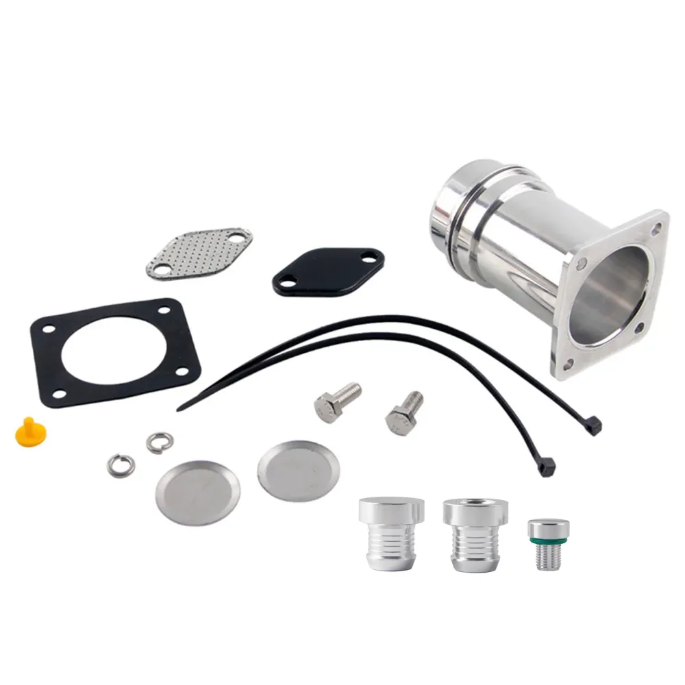 EGR Blanking Blank Kit voor BMW 3.0 M57N2 E60 E61 E65 E83 E53 Dieselmotor
