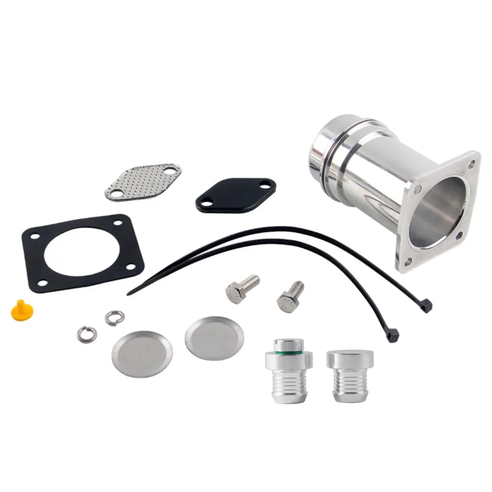 EGR Blanking Blank Kit voor BMW 3.0 M57N2 E60 E61 E65 E83 E53 Dieselmotor