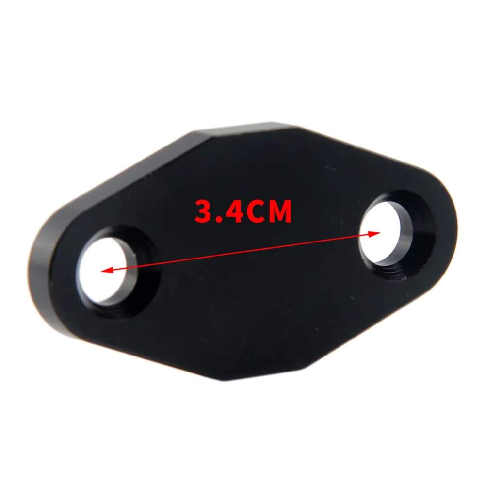 EGR-klepblokplaat voor Audi voor VW 1.8T-motor 1998-2006