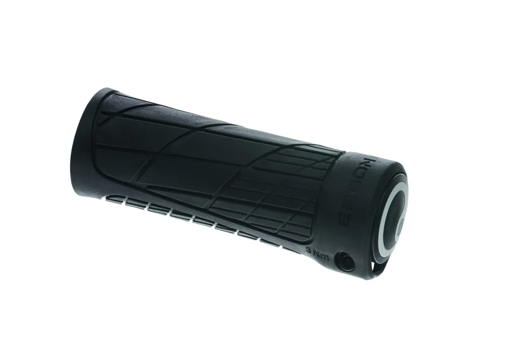 Ergon GA2 Single Twist Shift Zwart