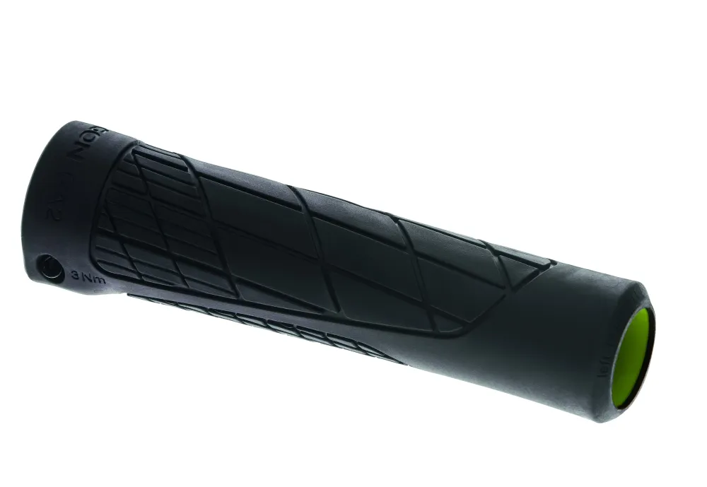 Ergon GA2 Single Twist Shift Zwart