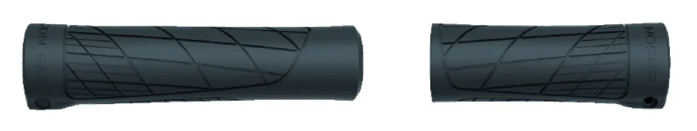 Ergon GA2 Single Twist Shift Zwart