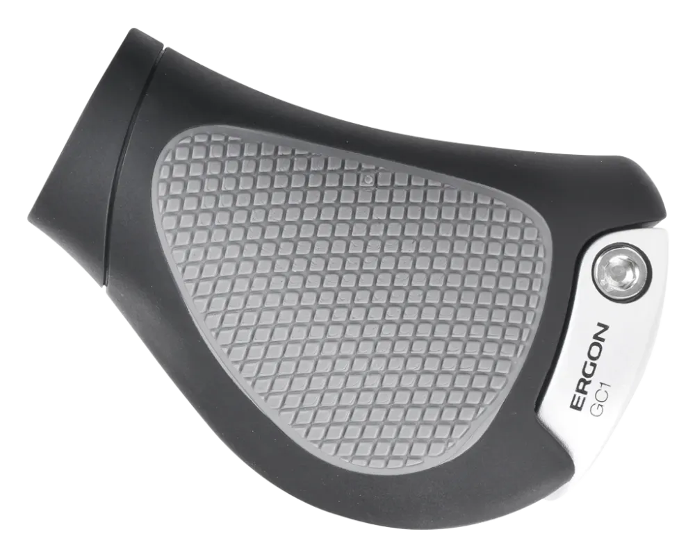 Ergon GC1 handvatten Nexus zwart/grijs