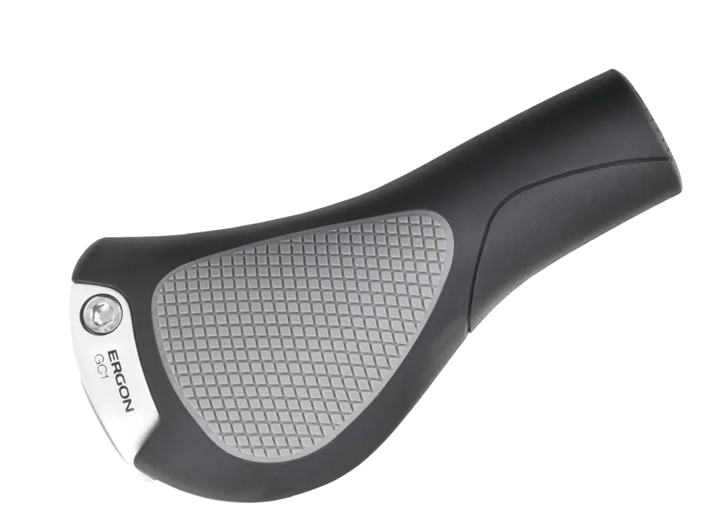 Ergon GC1 handvatten Nexus zwart/grijs