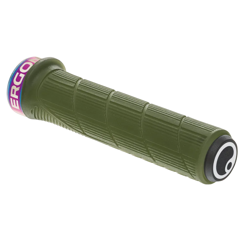 Ergon GD1 Evo Factory handvatten Slim groen