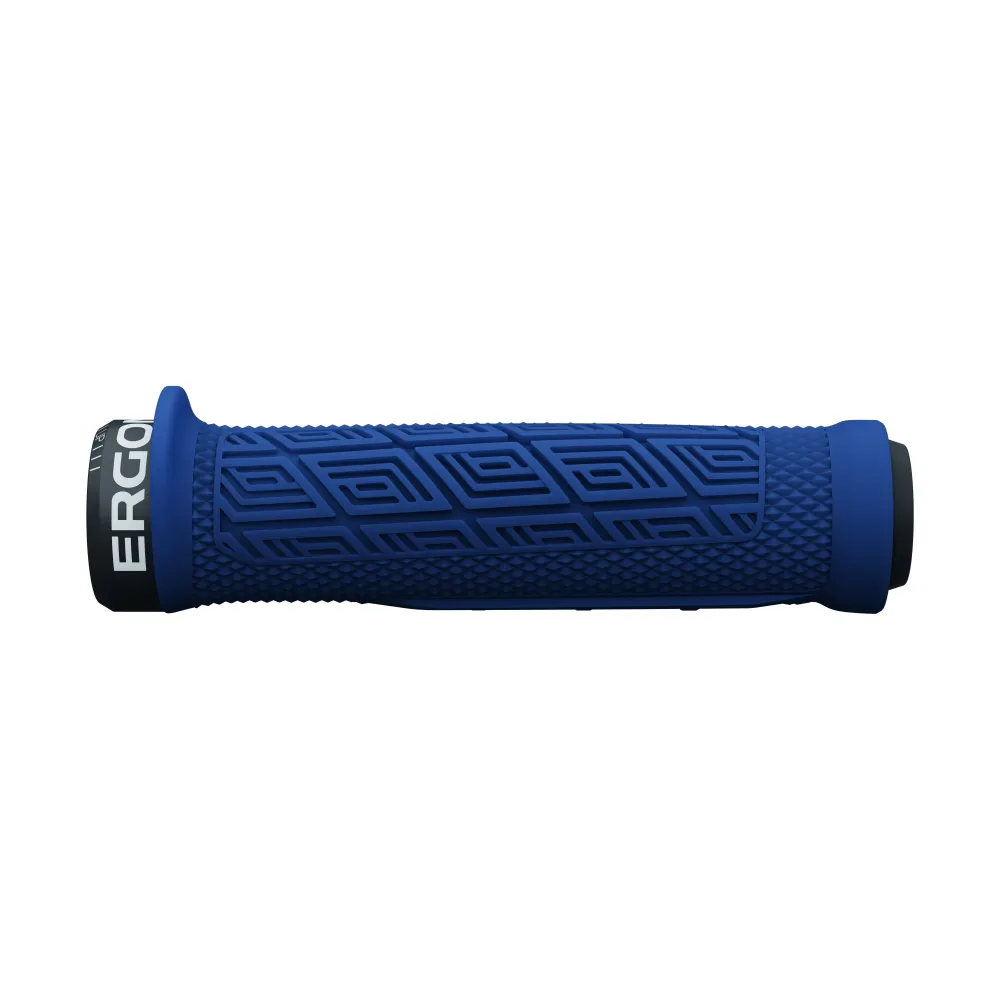 Ergon GDH Nightride Blauw
