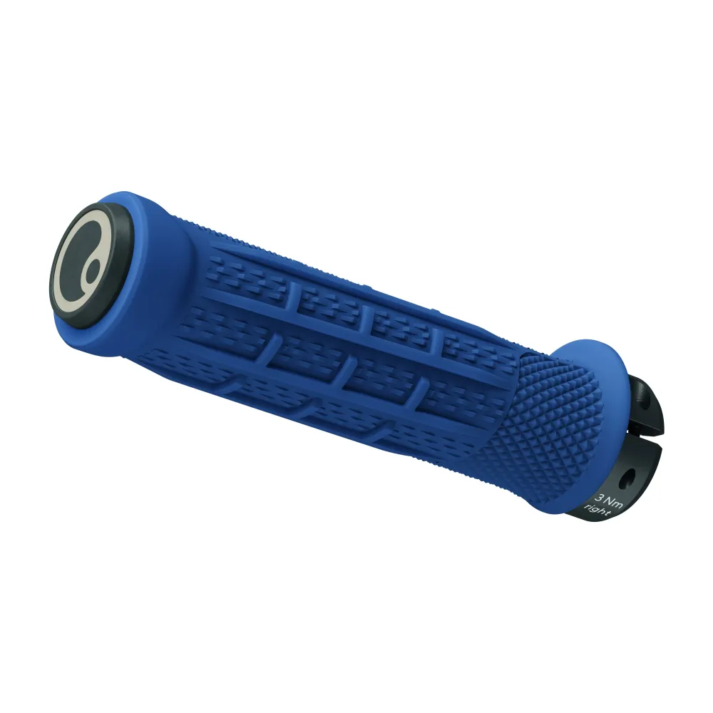 Ergon GDH Nightride Blauw