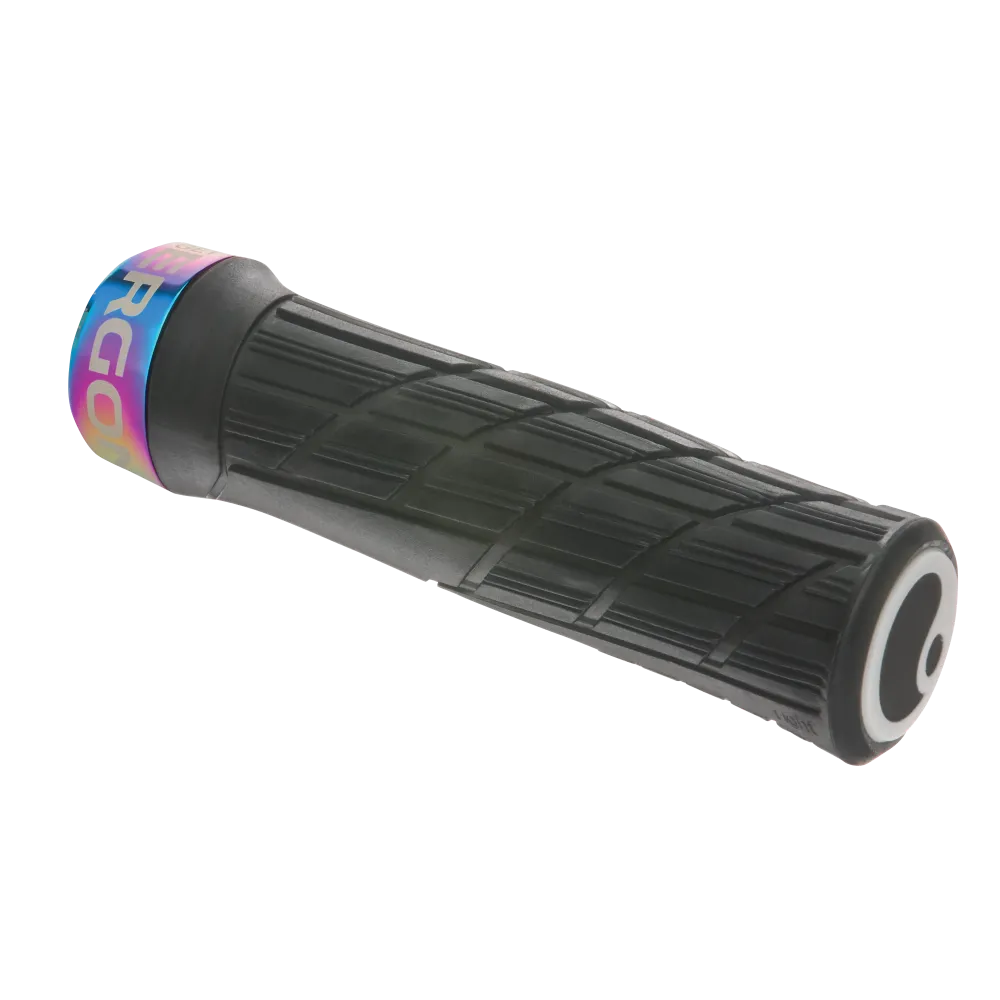 Ergon GE1 Evo Factory Frozen Handvatten Stealth / Oil Slick