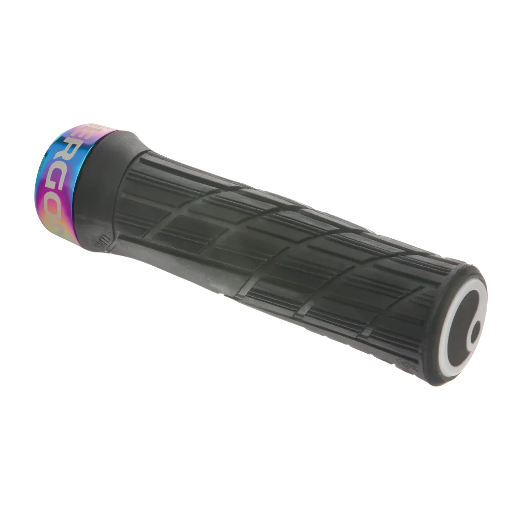 Ergon GE1 Evo Slim Factory Frozen Stealth / Oil Slick