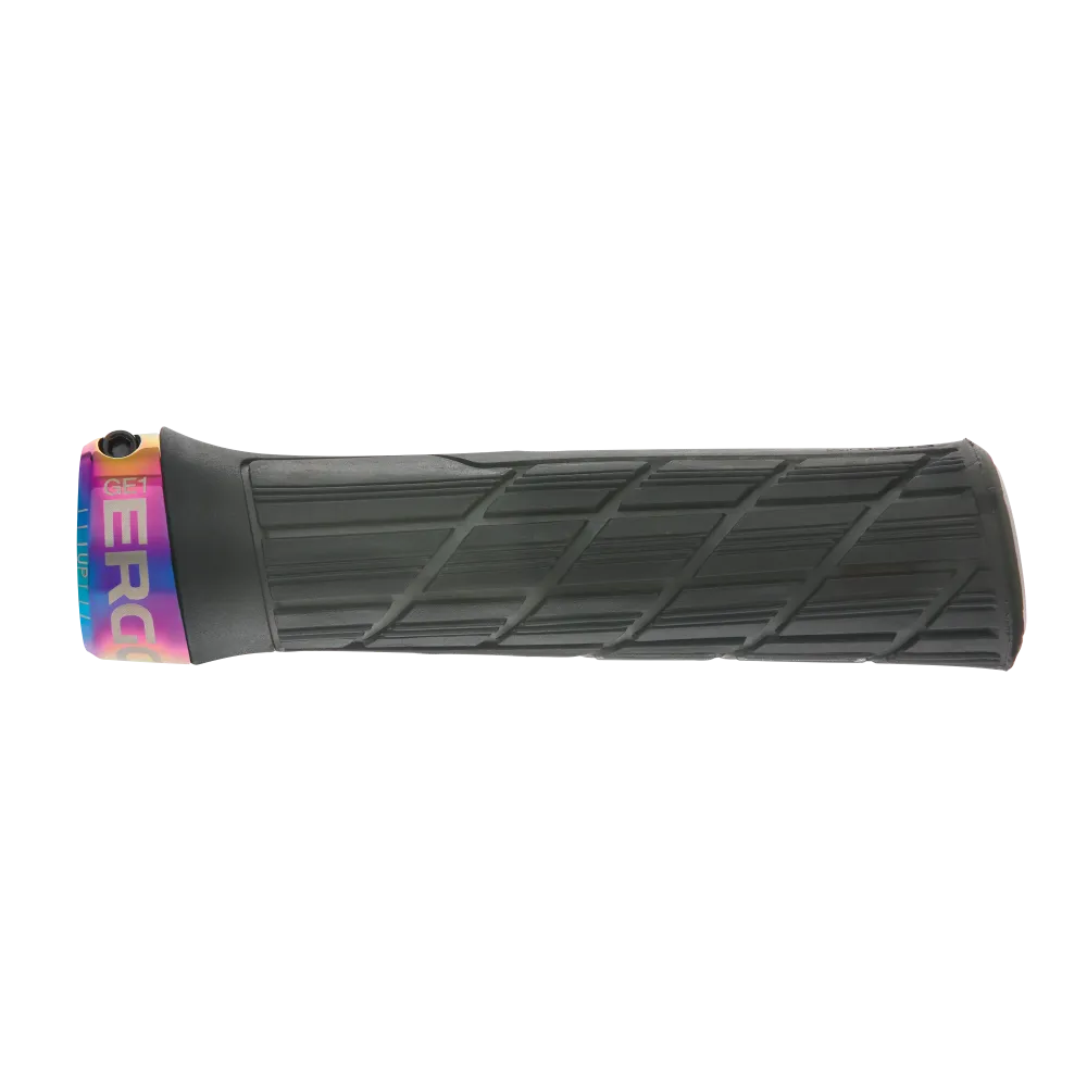 Ergon GE1 Evo Slim Factory Frozen Stealth / Oil Slick