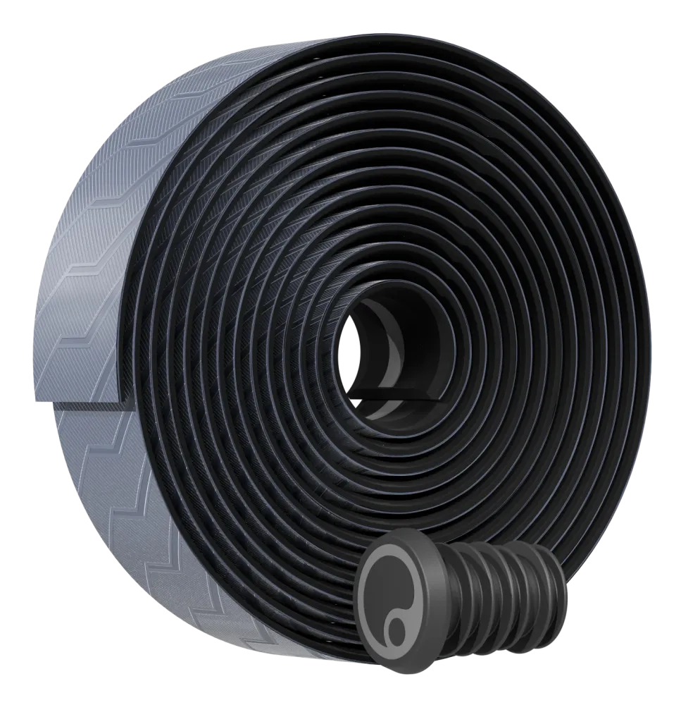 Ergon BT Gravel stuurlint blauw