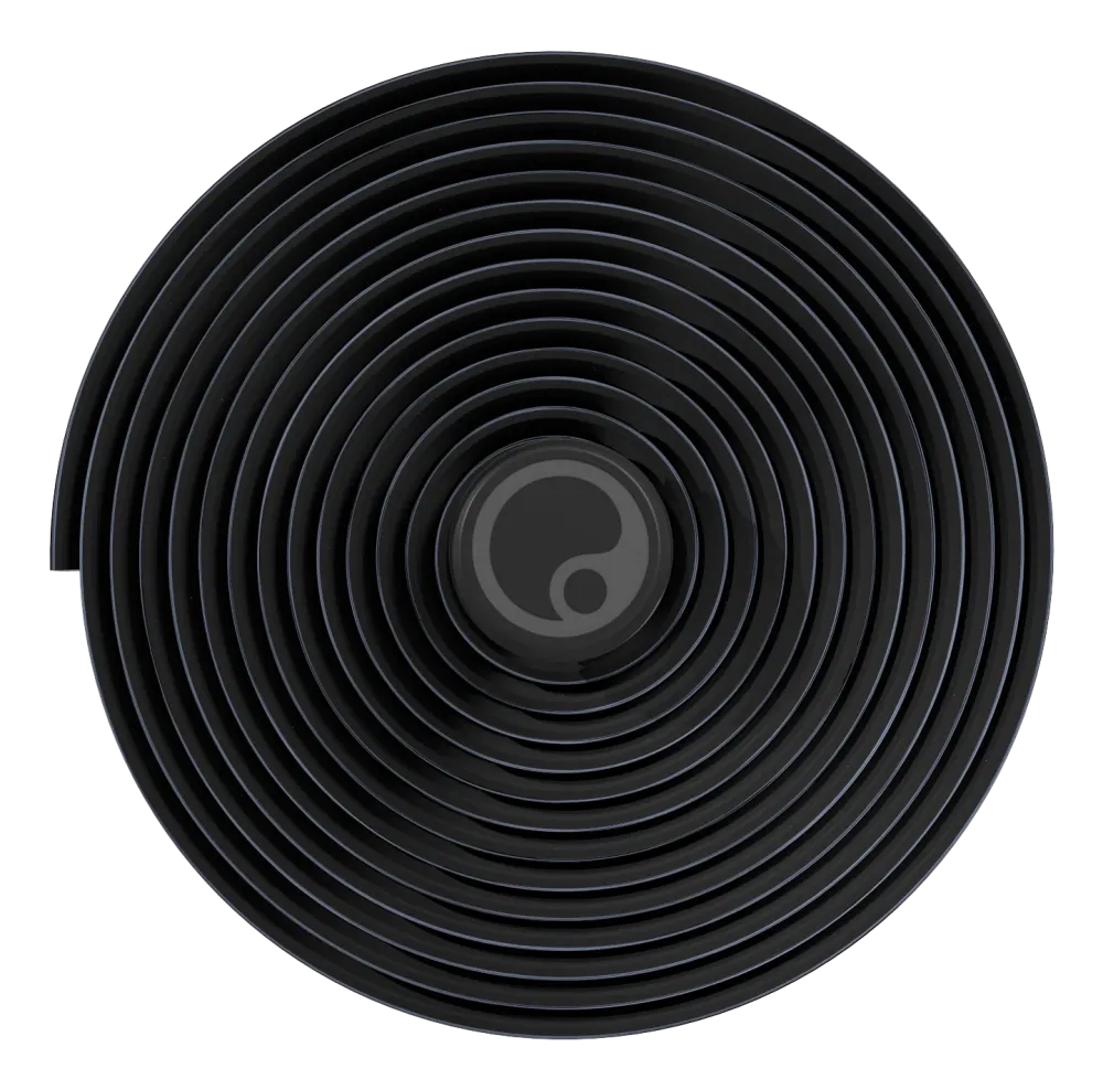 Ergon BT Gravel stuurlint blauw