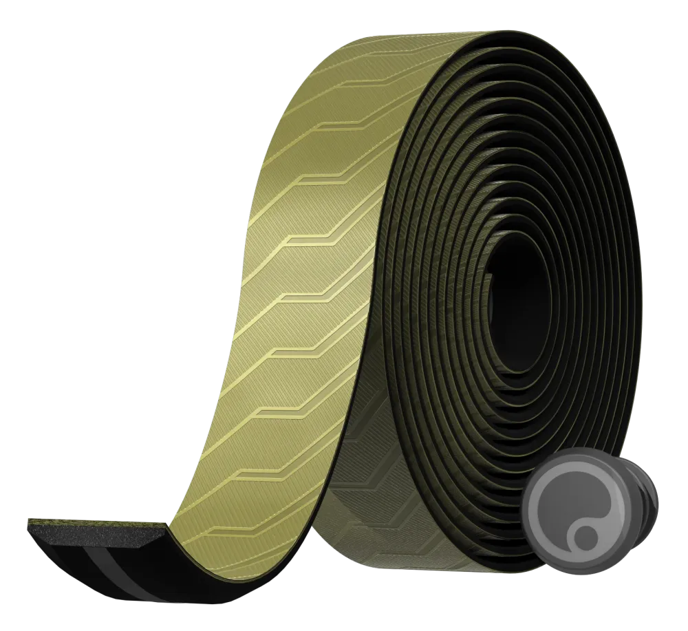 Ergon BT Gravel stuurlint olijf