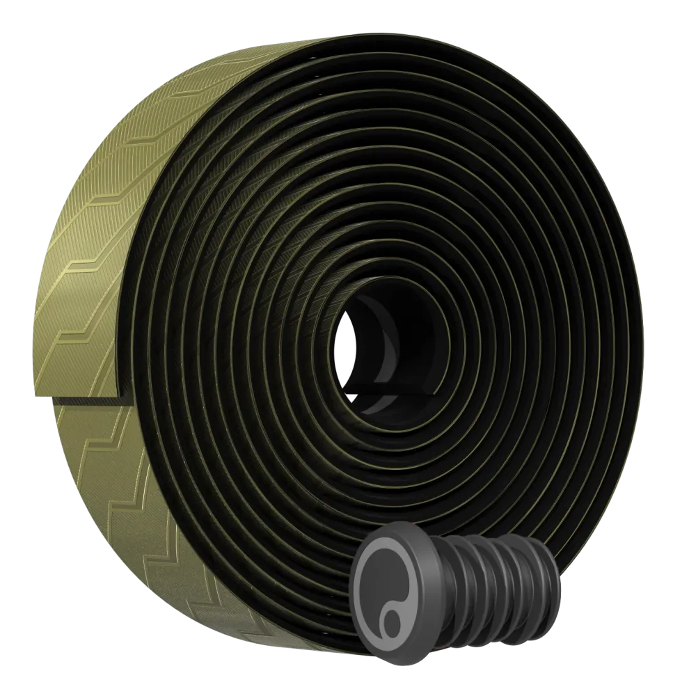 Ergon BT Gravel stuurlint olijf