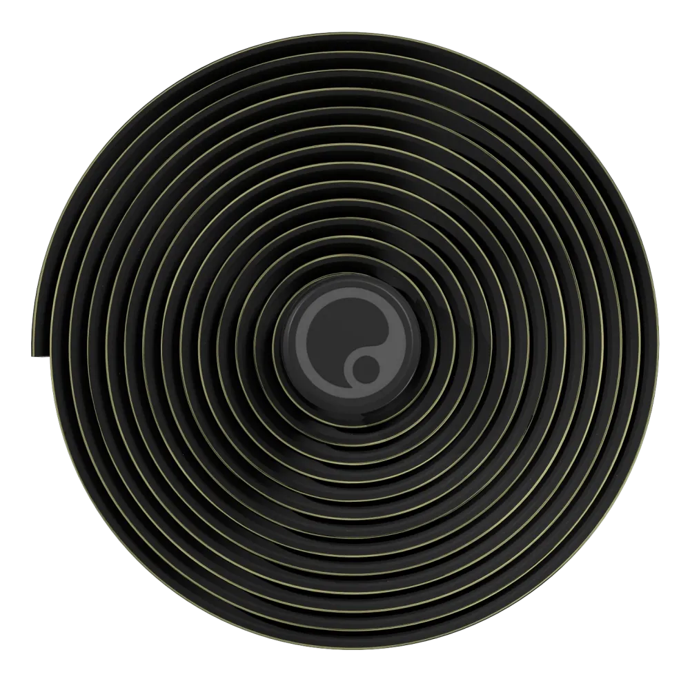 Ergon BT Gravel stuurlint olijf