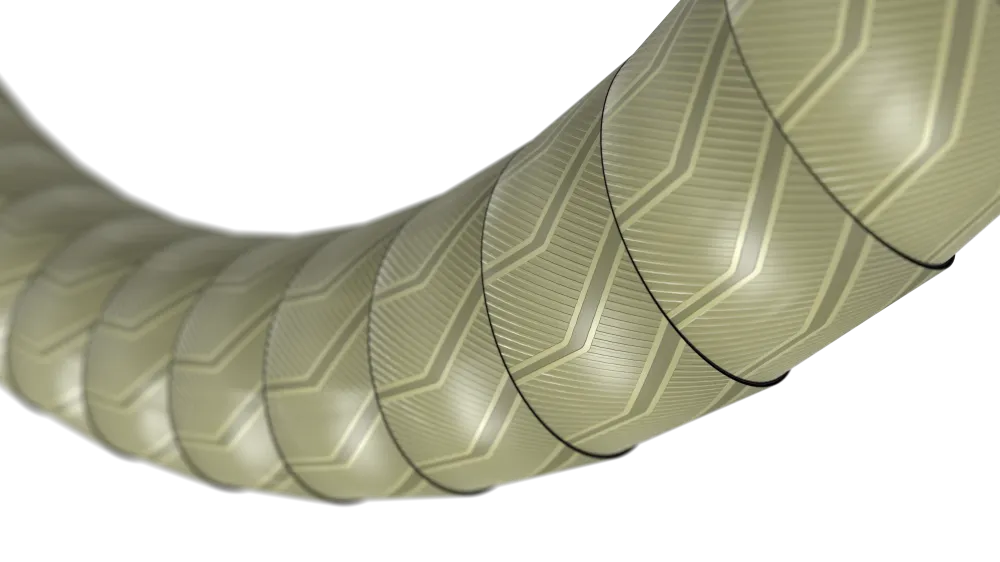 Ergon BT Gravel stuurlint olijf