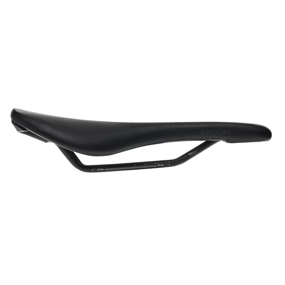 Ergon SR Pro zadel dames zwart