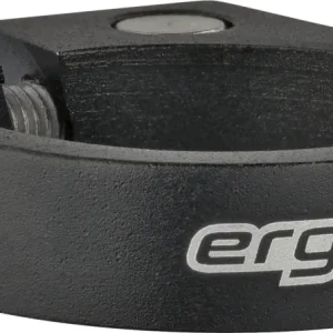 ergotec zadelpenklem 31,8mm zwart