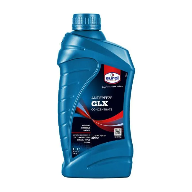 Eurol GLX koelvloeistof -36°C 1L