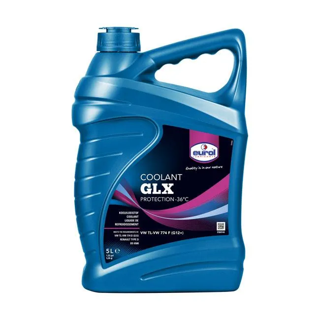Eurol GLX koelvloeistof -36°C 5L