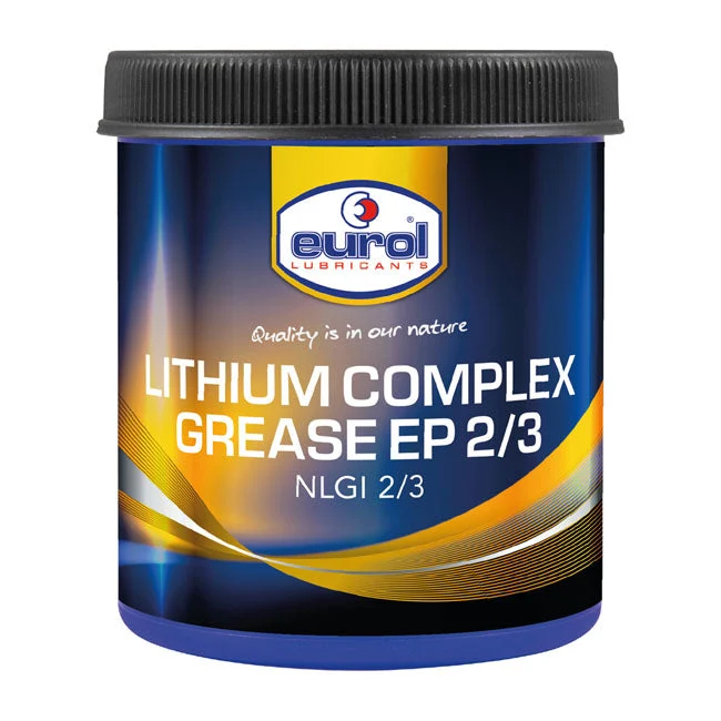 Eurol Lithium Complex Vet EP2/3 600g