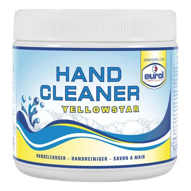 Eurol Yellowstar Handreiniger 600ml