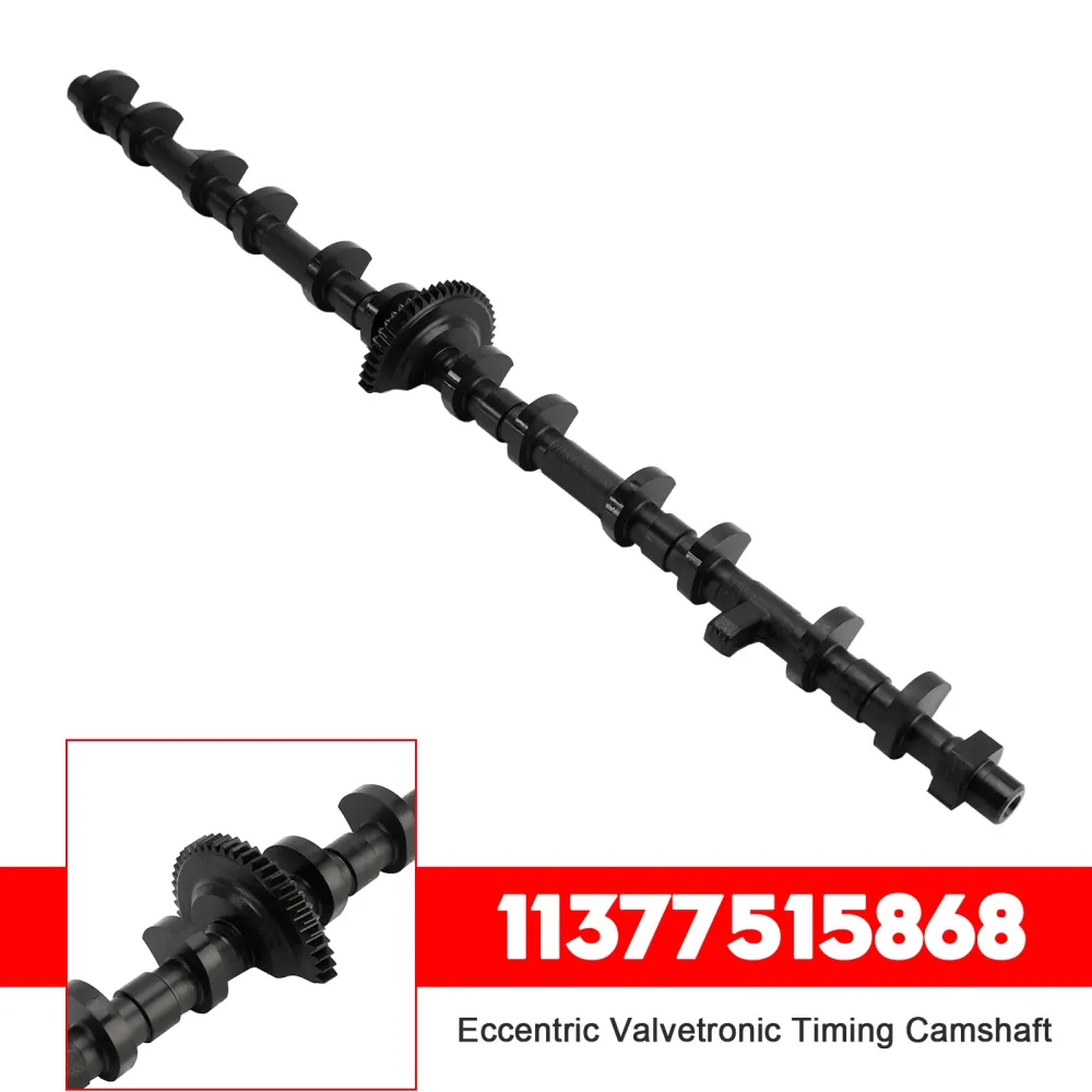 Excentrische Valvetronic Timing Nokkenas 11377515868 voor BMW E90 E91 E60 X3 X5 Z4