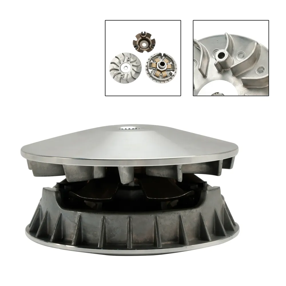 Explorer ATV Taurus 300 achterkoppelingsvariator secundair 25711-Jow-01