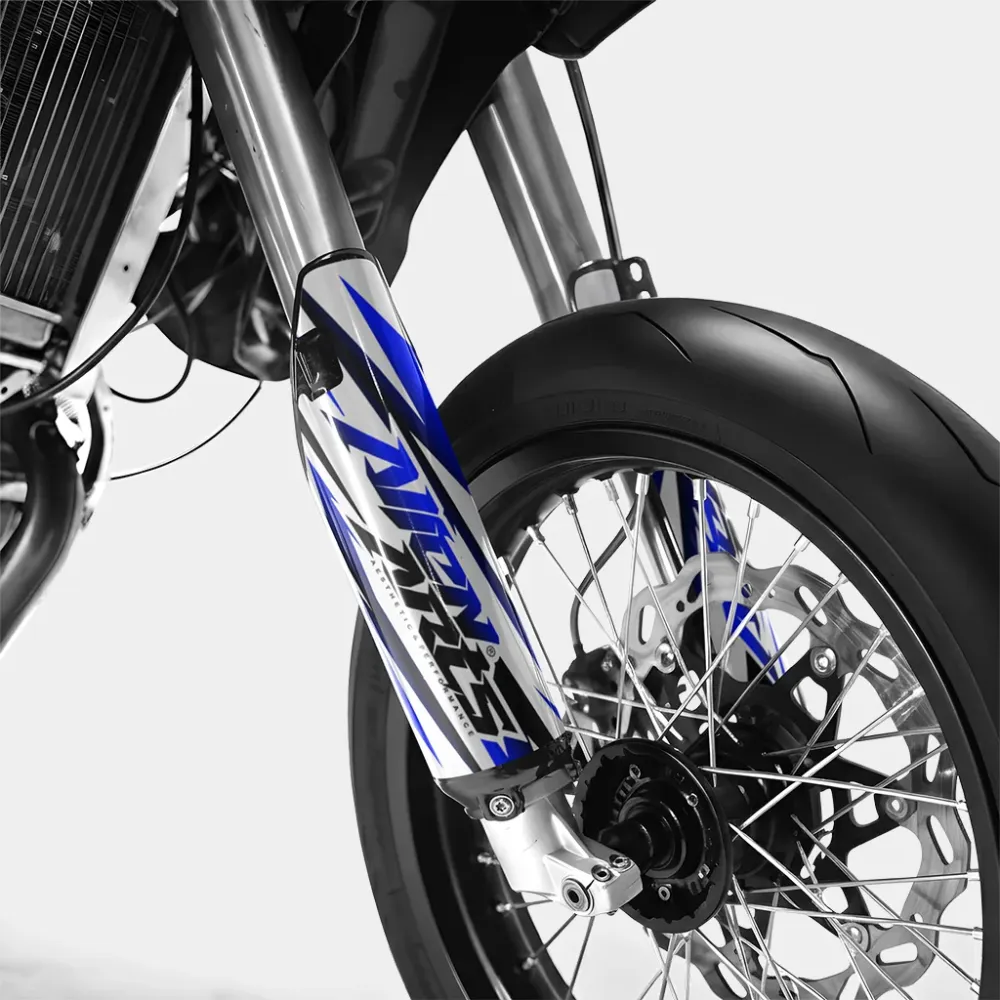 FIKA - Decoratieset DERBI 50cc - Donkerblauw