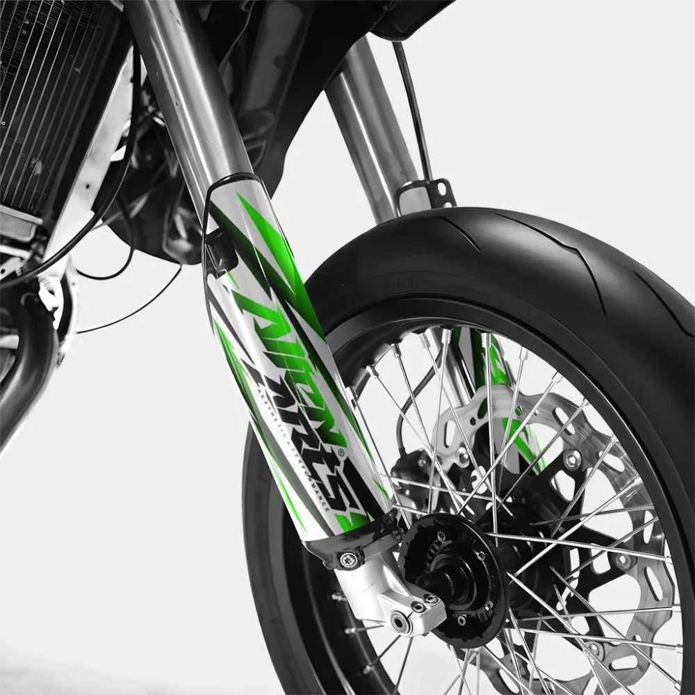 FIKA - Decoratieset DERBI 50cc - Groen
