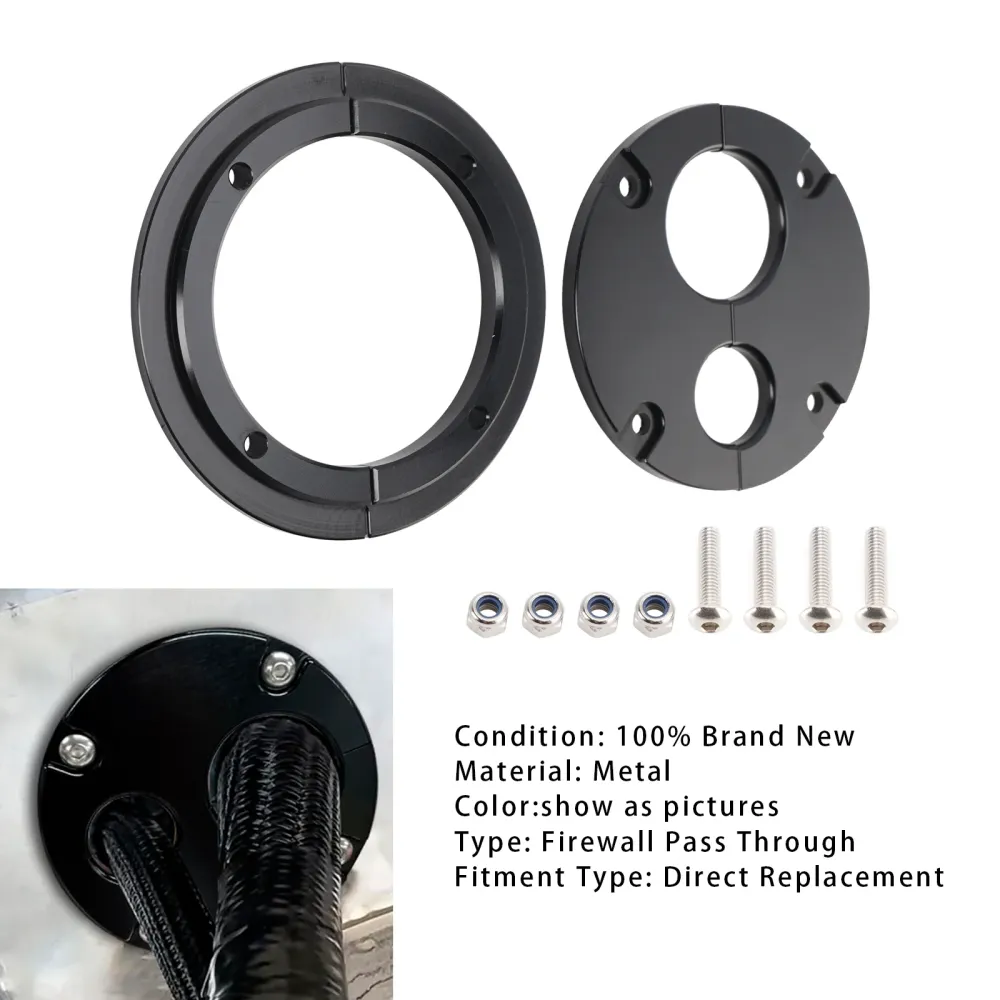 Firewall Pass Through elimineert firewall-doorvoertule voor Holley Terminator x Max