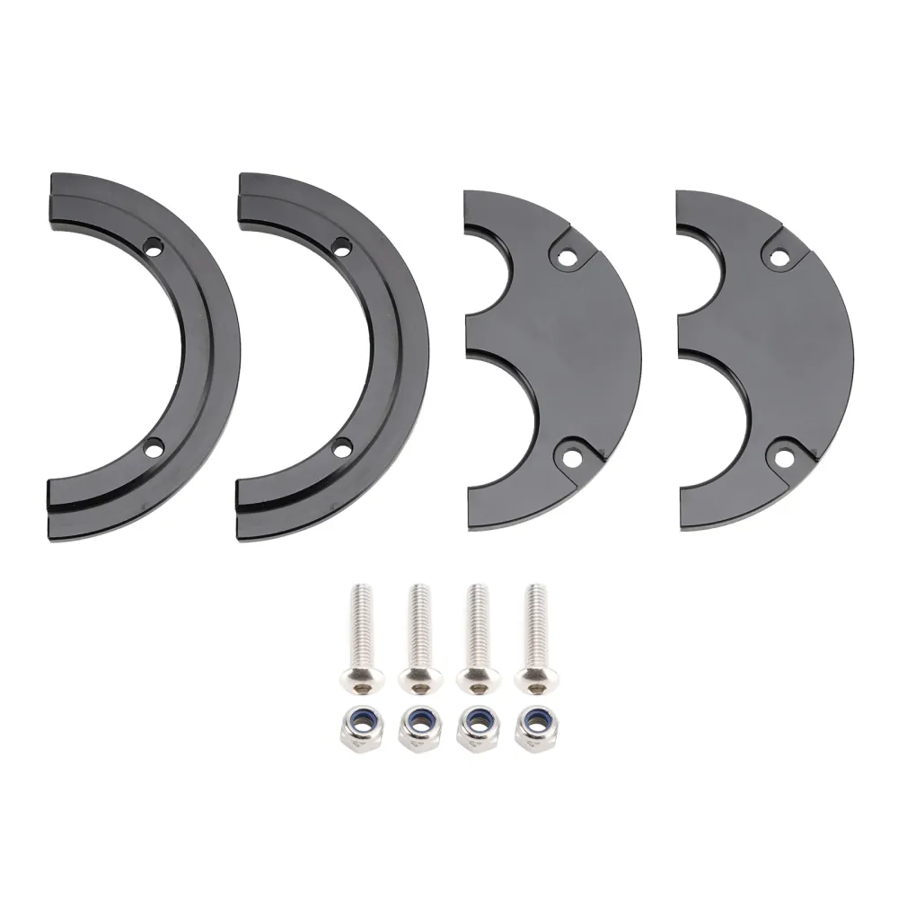 Firewall Pass Through elimineert firewall-doorvoertule voor Holley Terminator x Max