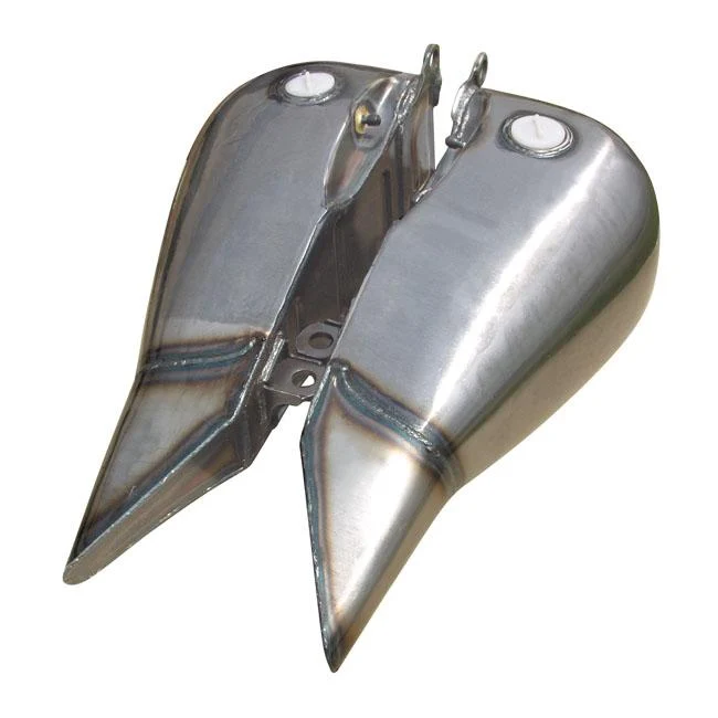 Flatside Stretch Gastank 19L Softail 84-99