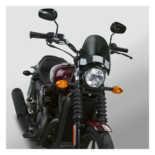 NC Flyscreen® LS Donker Chroom Universele Vorkpoten 44-51mm