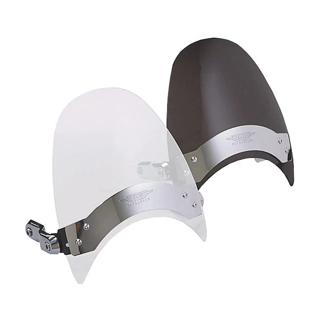 NC Flyscreen® LS Donker Chroom Universele Vorkpoten tot 43mm