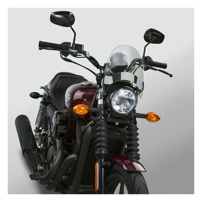 NC Flyscreen® LS Getint Chroom Universele Vorkpoten 44-51mm