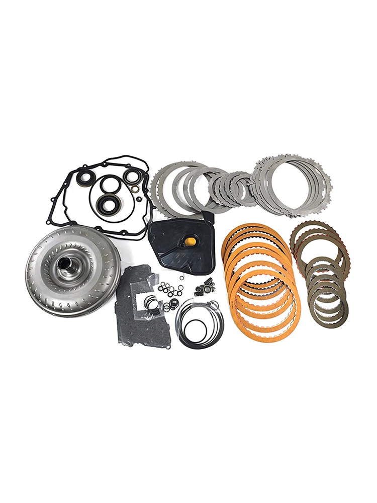 Ford 1.6L 6F35 transmissie-revisieset vanaf 2013 met koppelomvormer