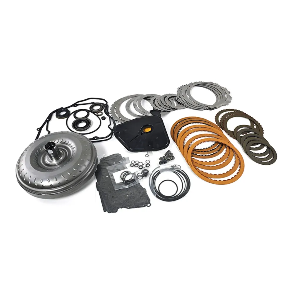 Ford 1.6L 6F35 transmissie-revisieset vanaf 2013 met koppelomvormer